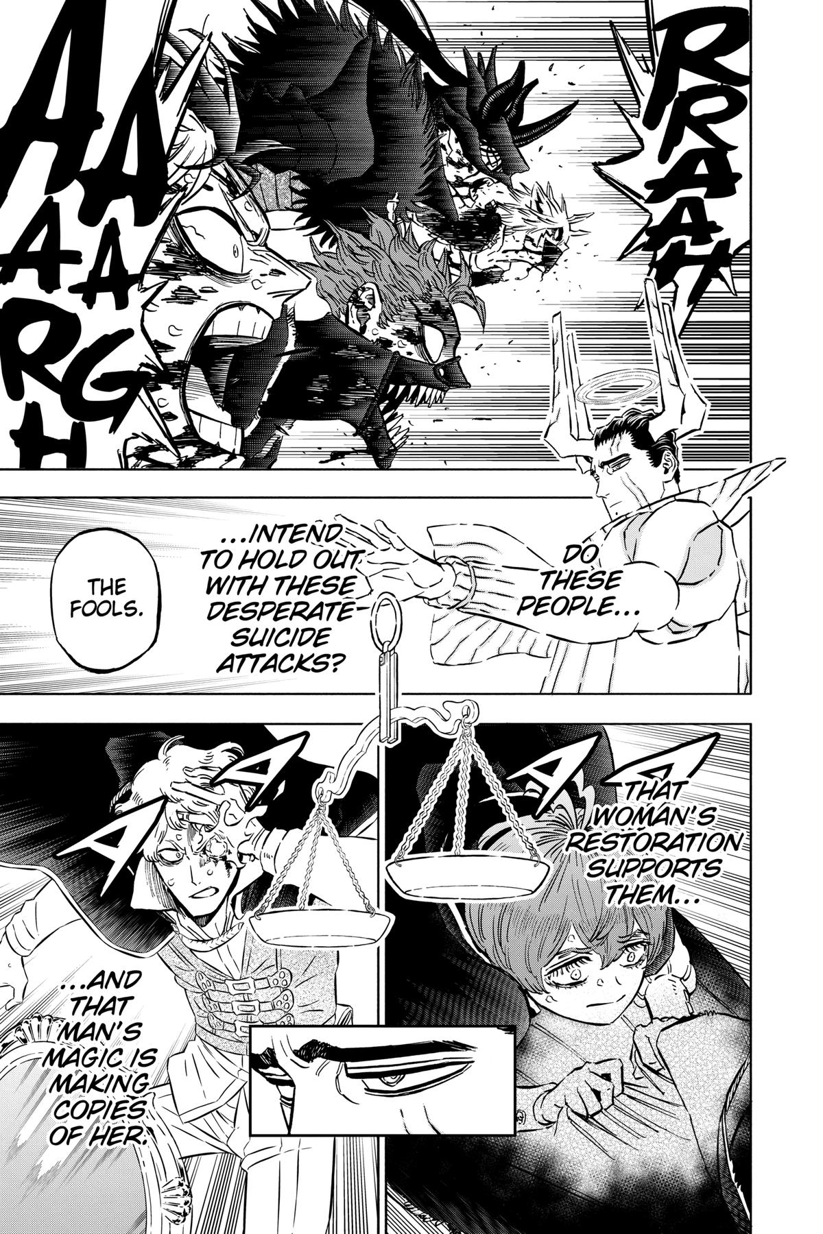 Black Clover Chapter 362