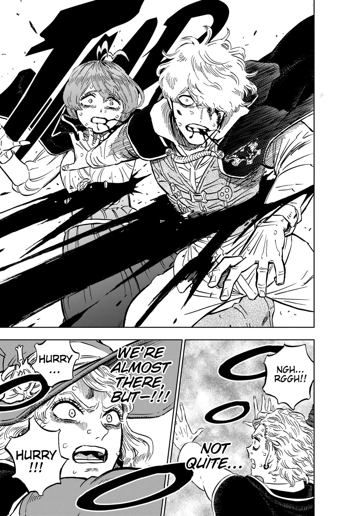 Black Clover Chapter 362