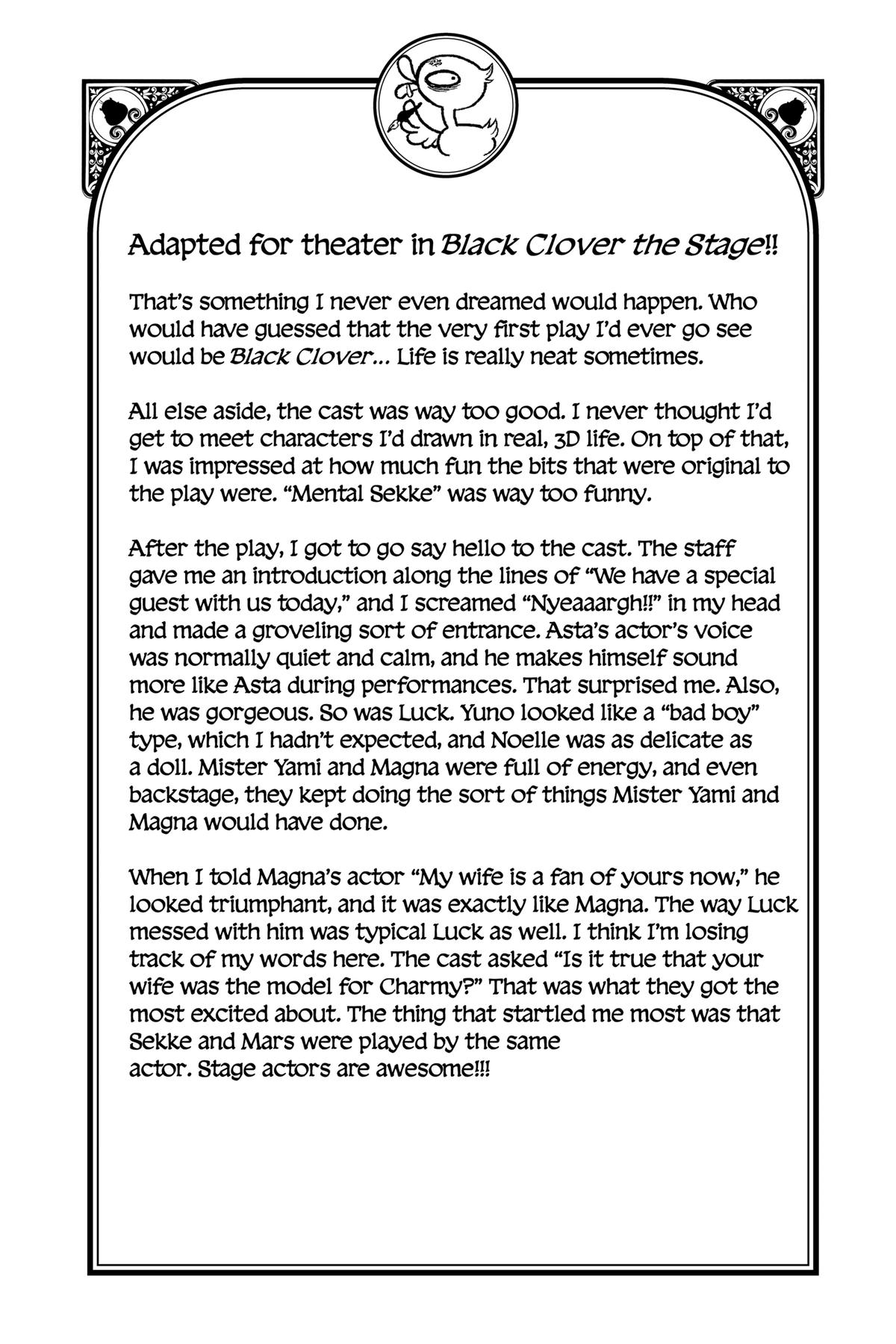 Black Clover Chapter 362