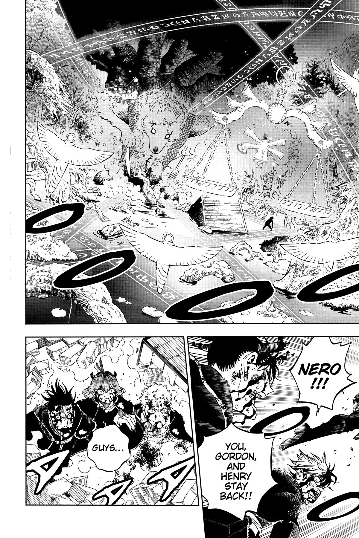 Black Clover Chapter 363