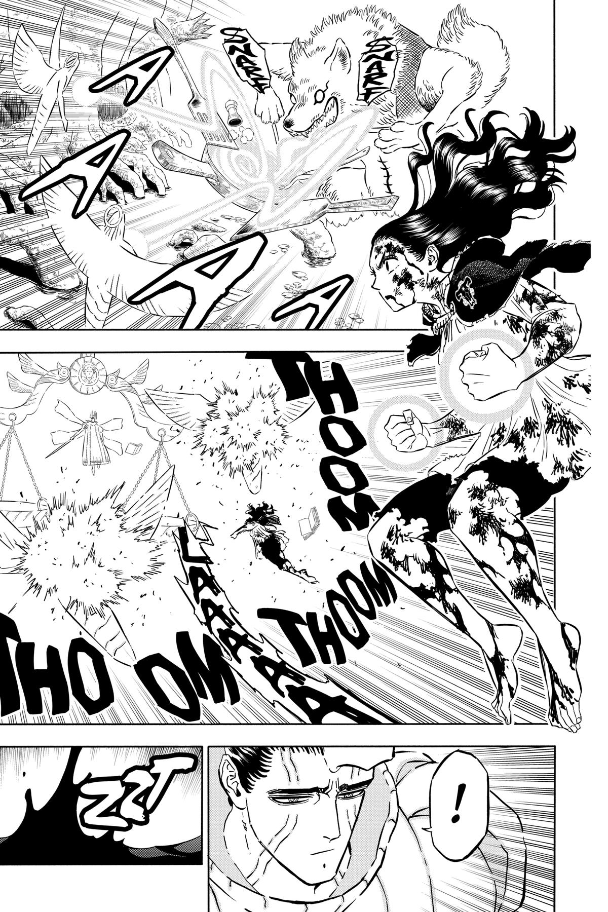 Black Clover Chapter 363