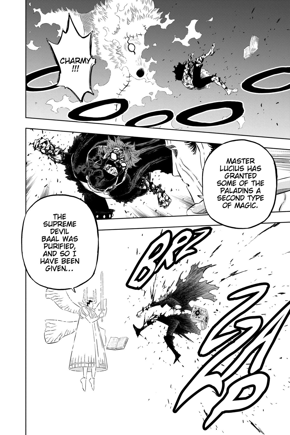 Black Clover Chapter 363