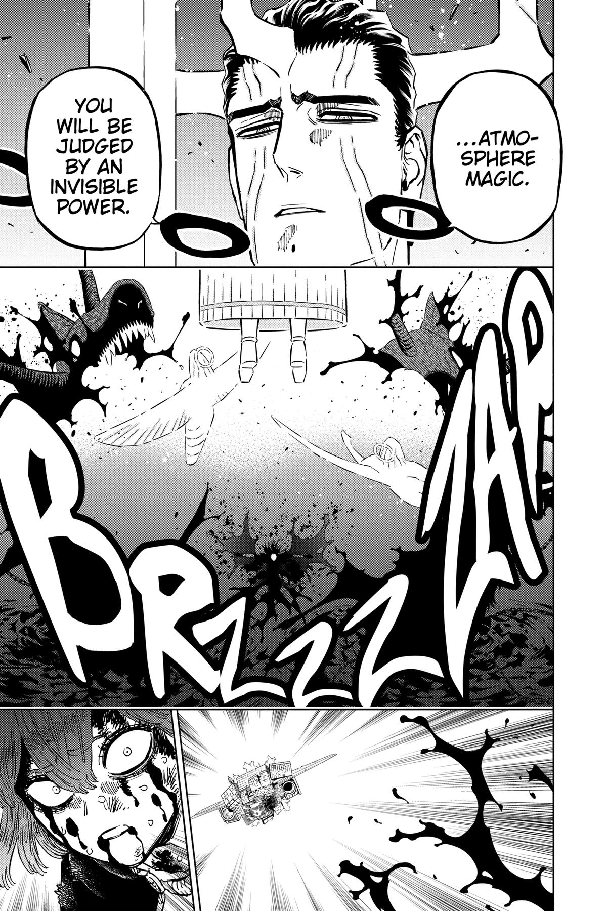 Black Clover Chapter 363