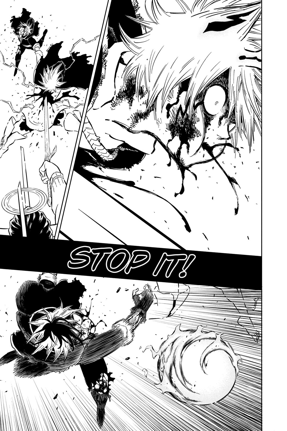 Black Clover Chapter 363