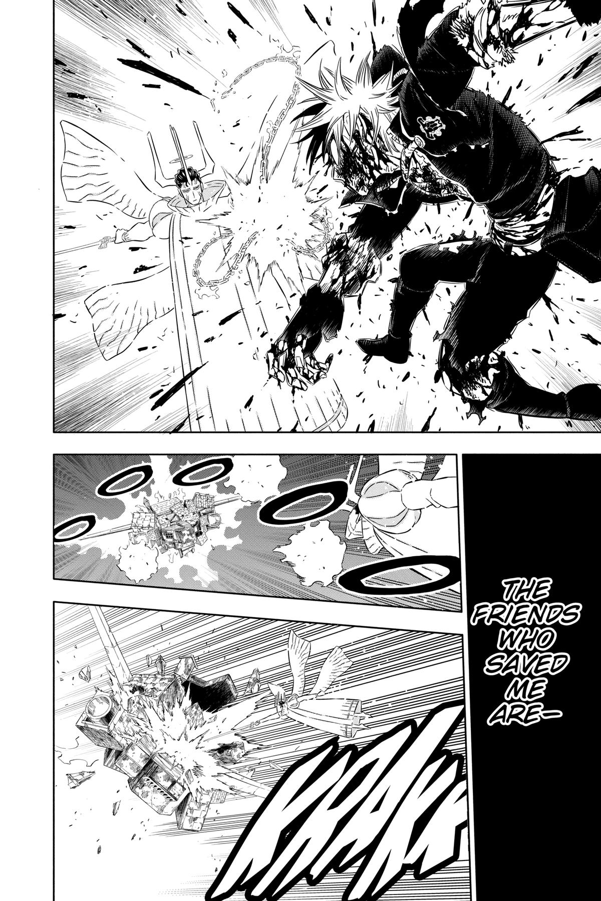 Black Clover Chapter 363