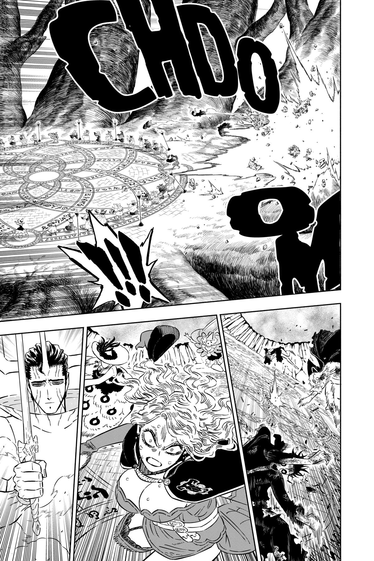 Black Clover Chapter 363