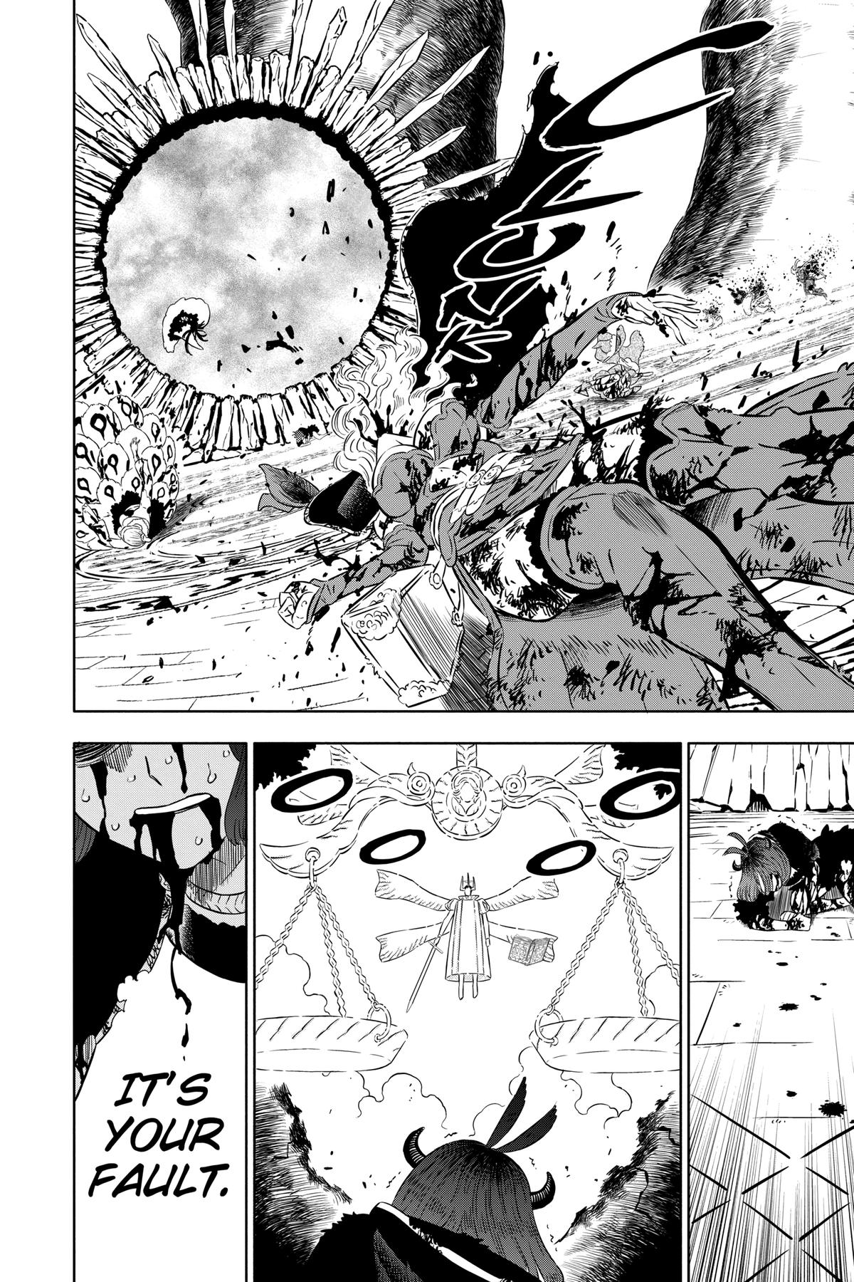 Black Clover Chapter 363