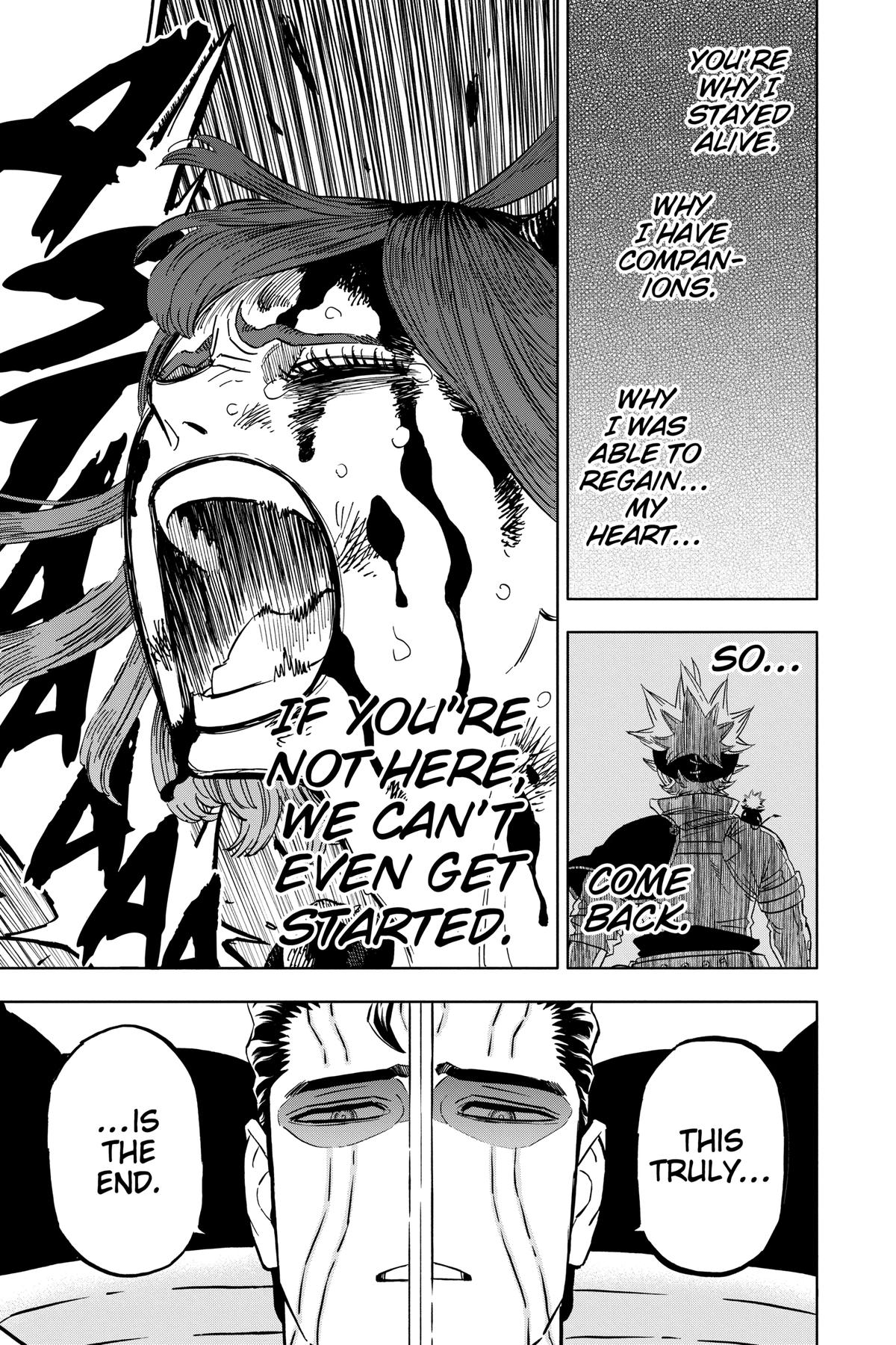 Black Clover Chapter 363