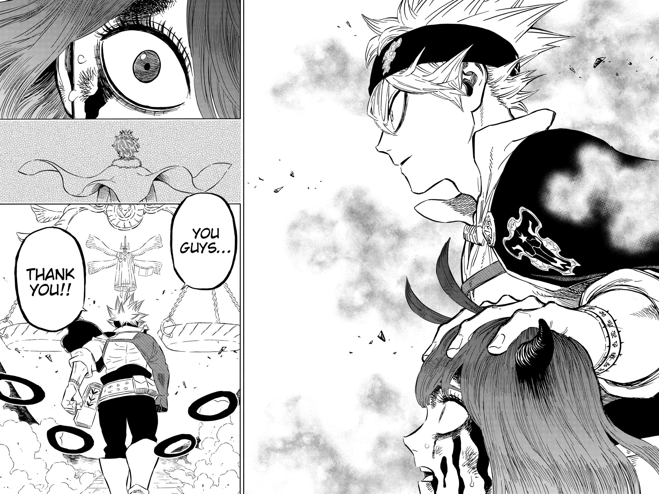 Black Clover Chapter 363