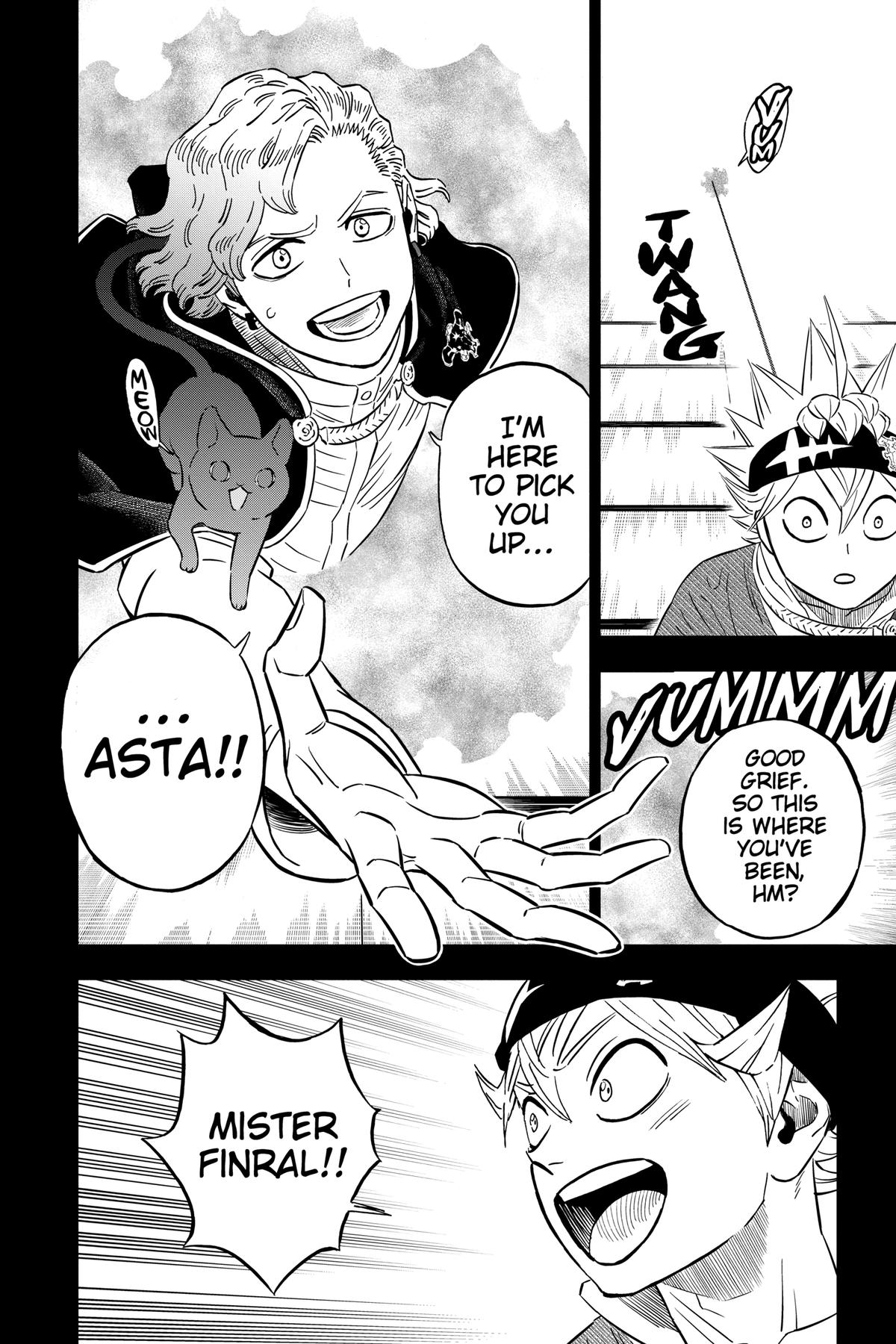 Black Clover Page 366 2
