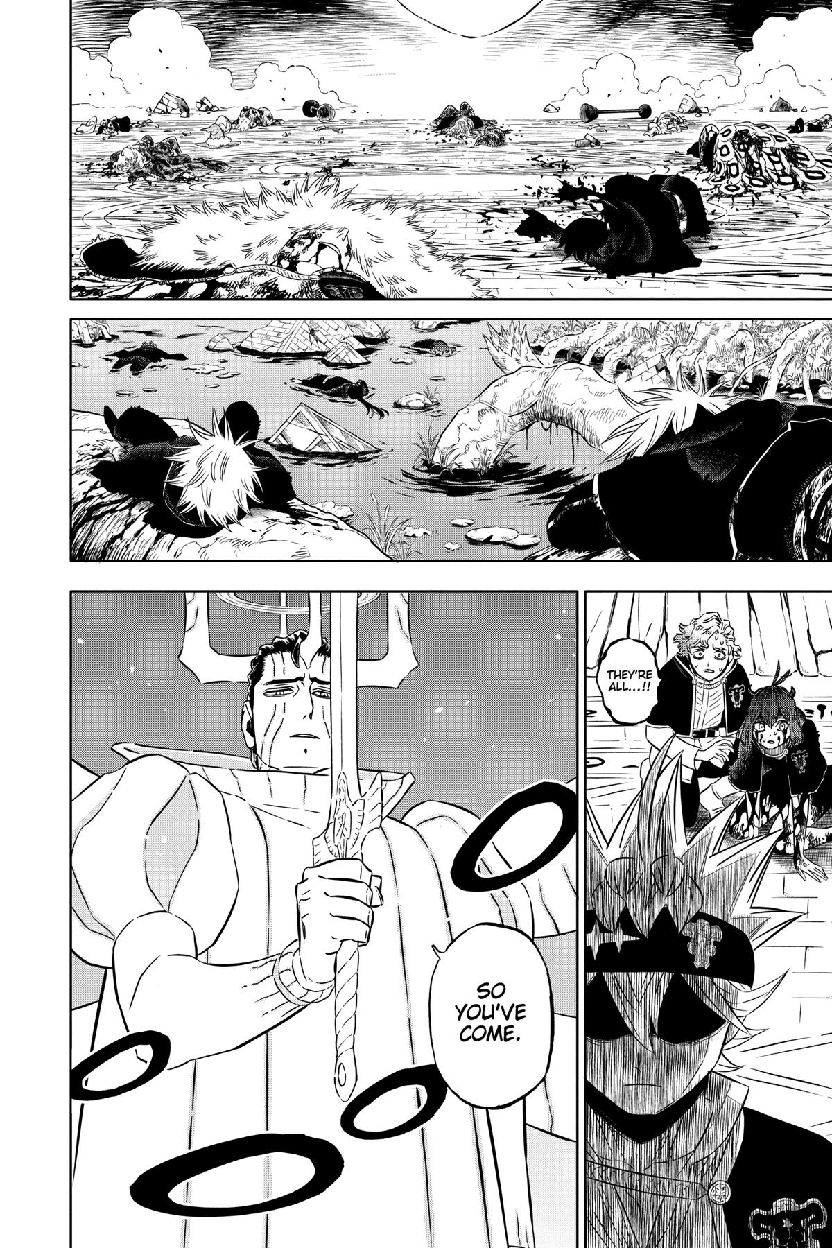 Black Clover Page 366 6