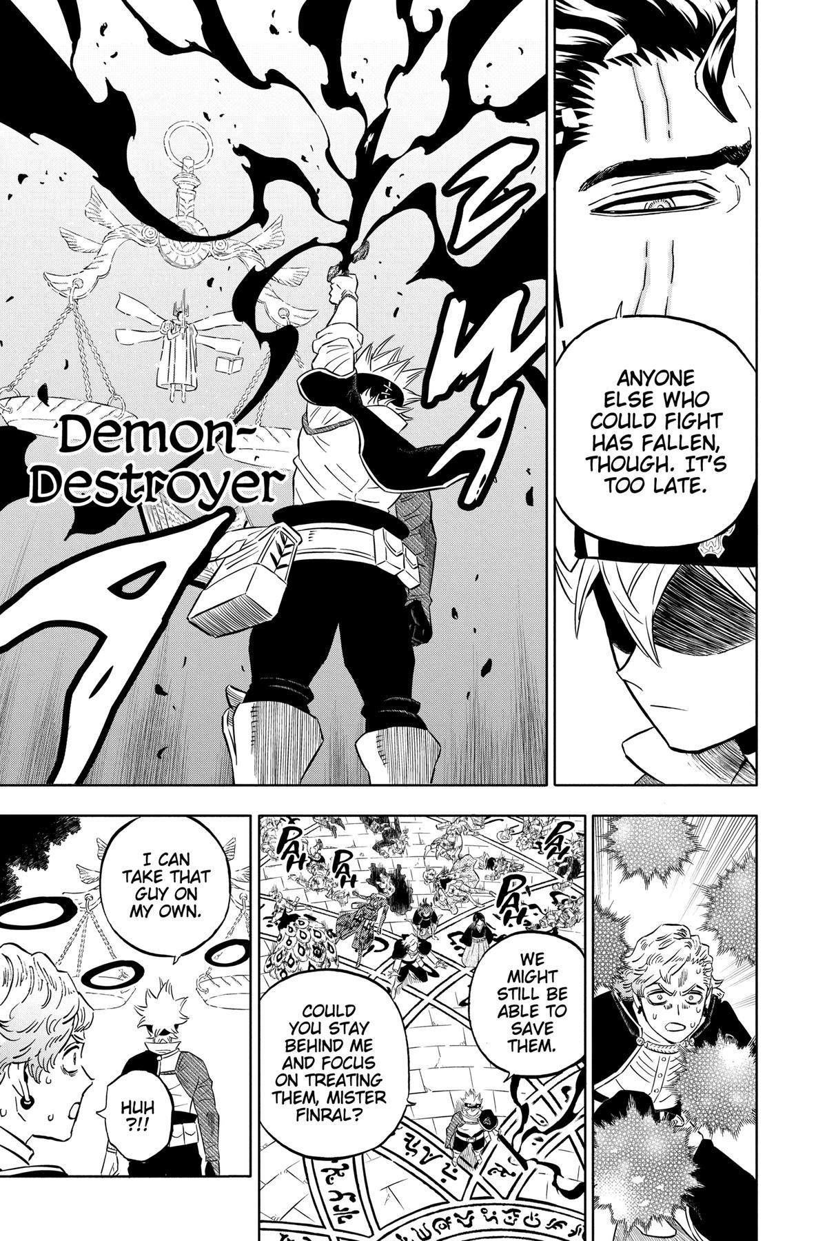 Black Clover Page 366 7