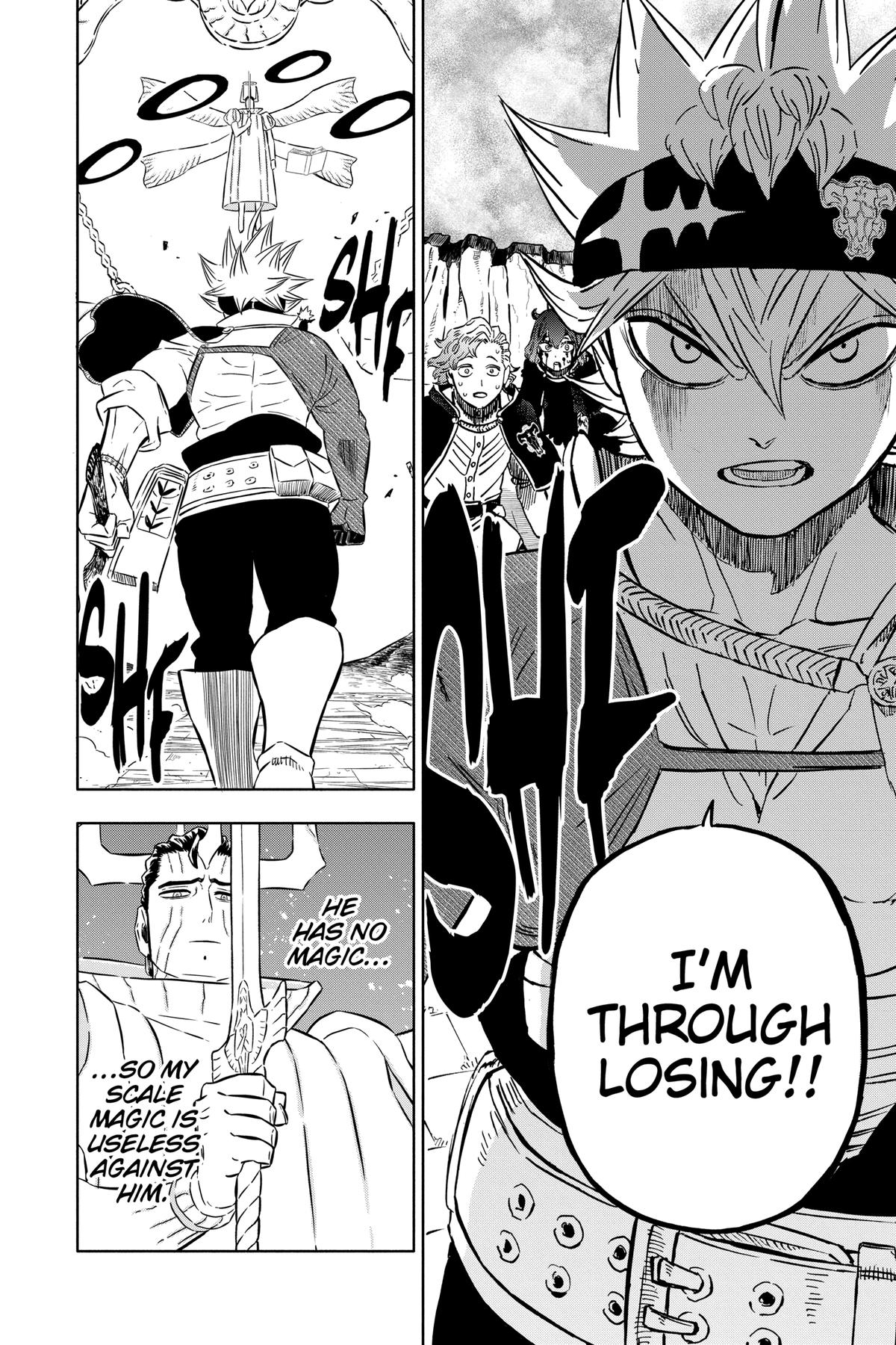 Black Clover Page 366 8