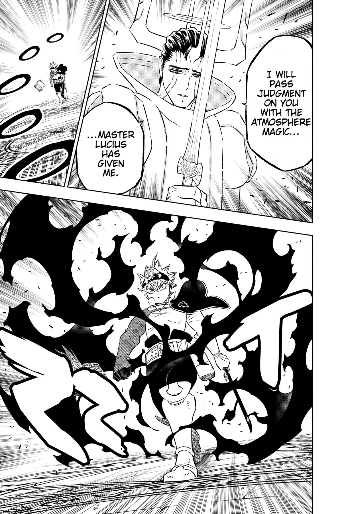 Black Clover Page 366 9