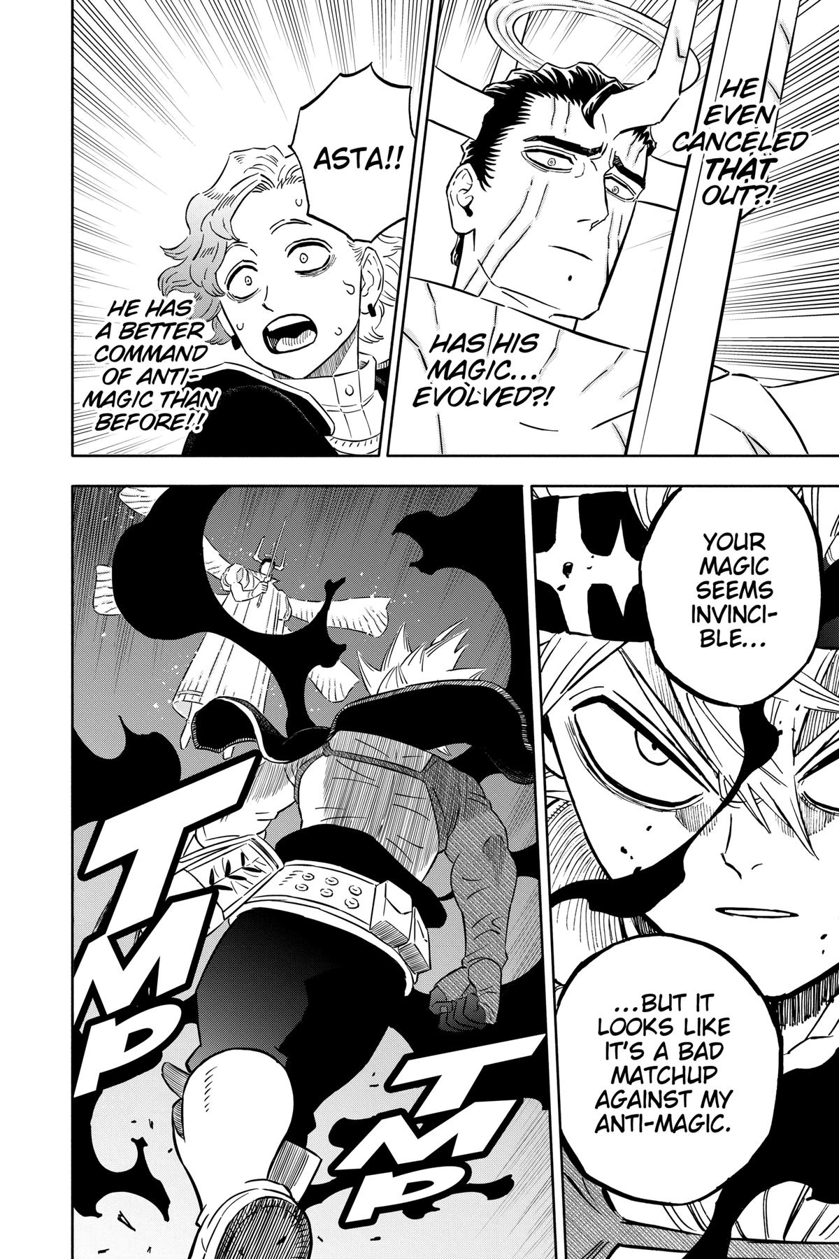 Black Clover Page 366 10