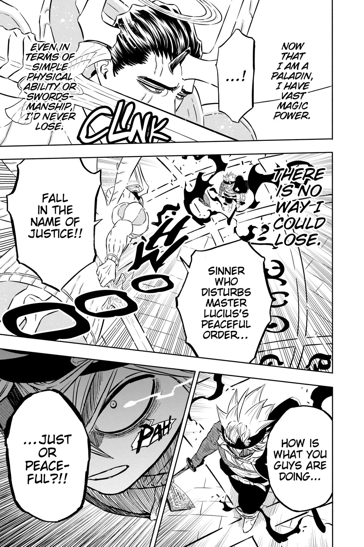 Black Clover Page 366 11