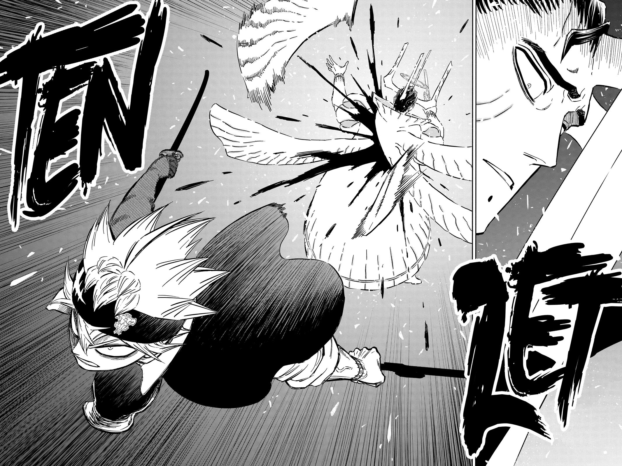 Black Clover Page 366 12