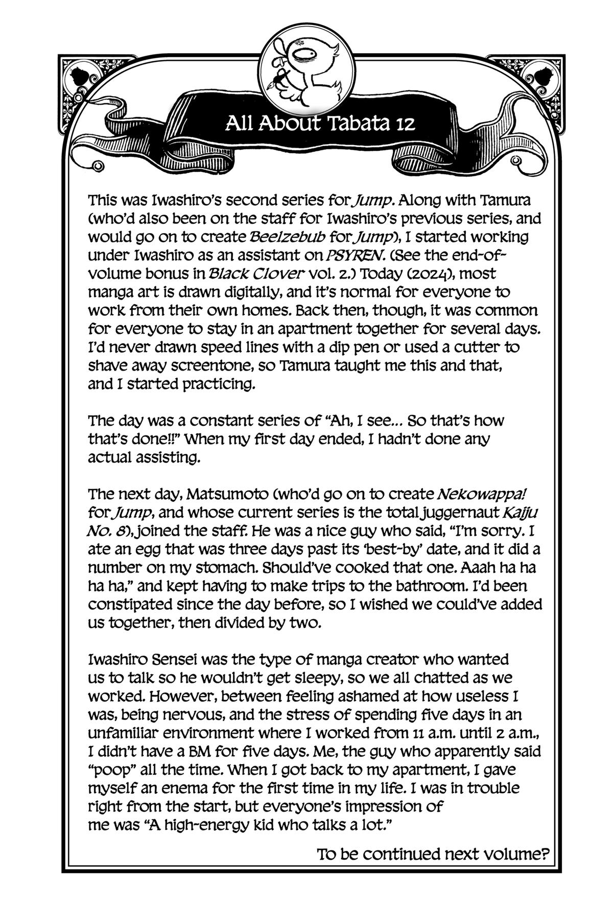 Black Clover Page 366 13