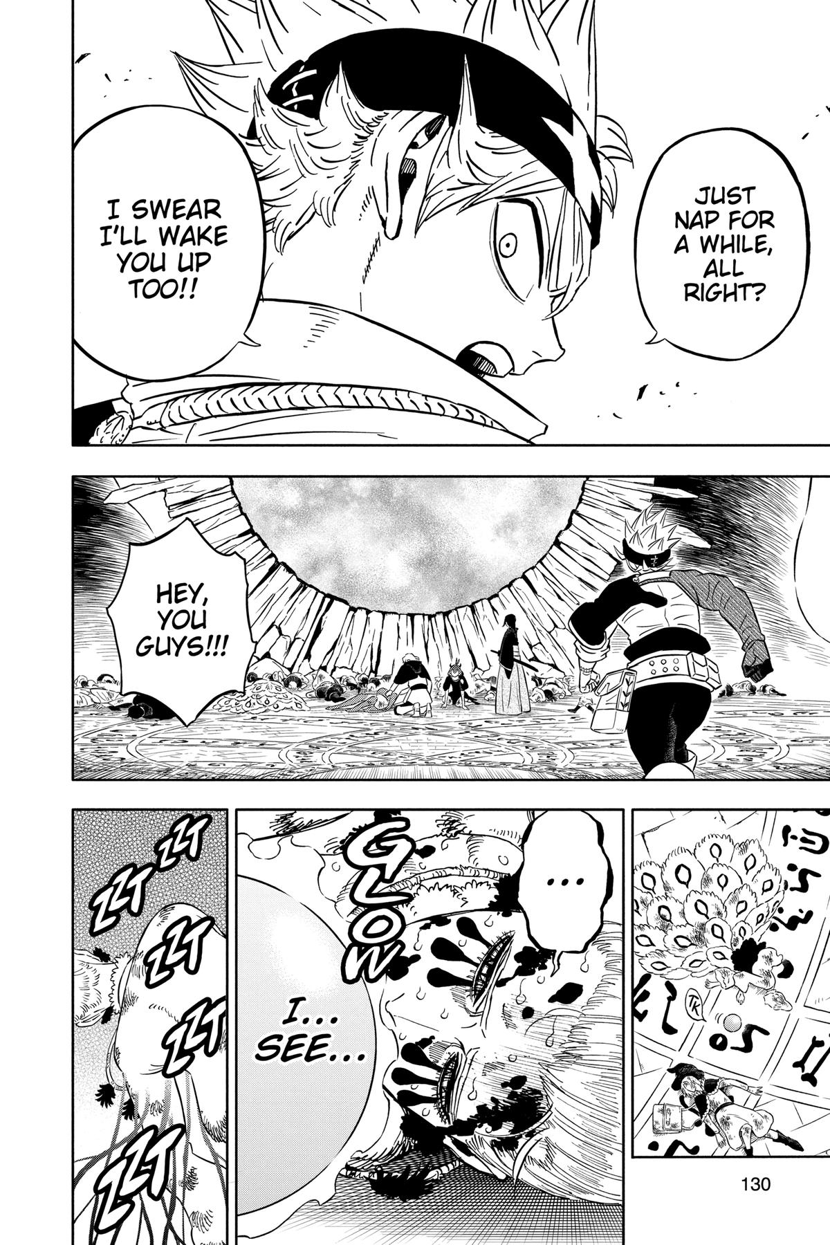 Black Clover Chapter 365