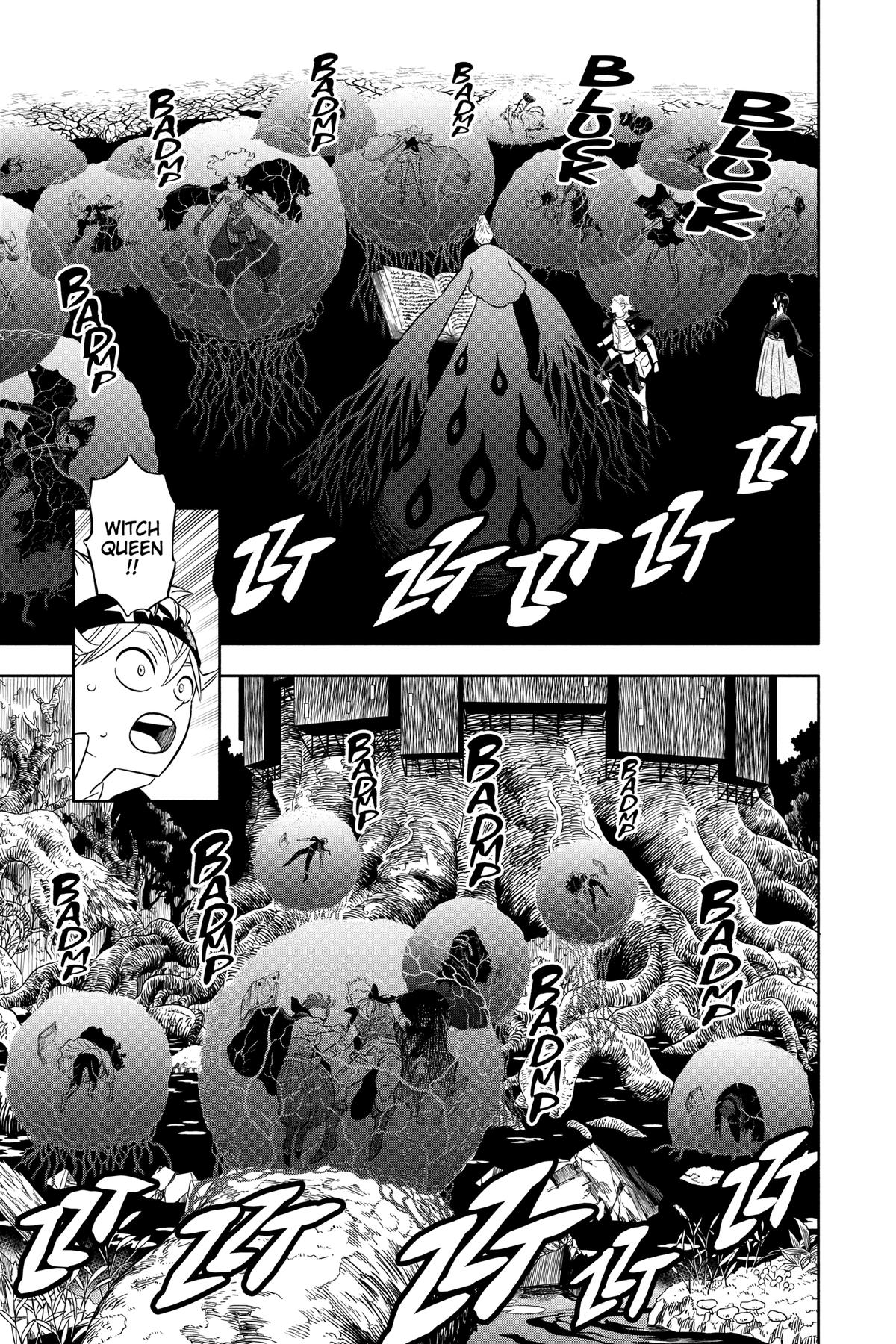 Black Clover Chapter 365