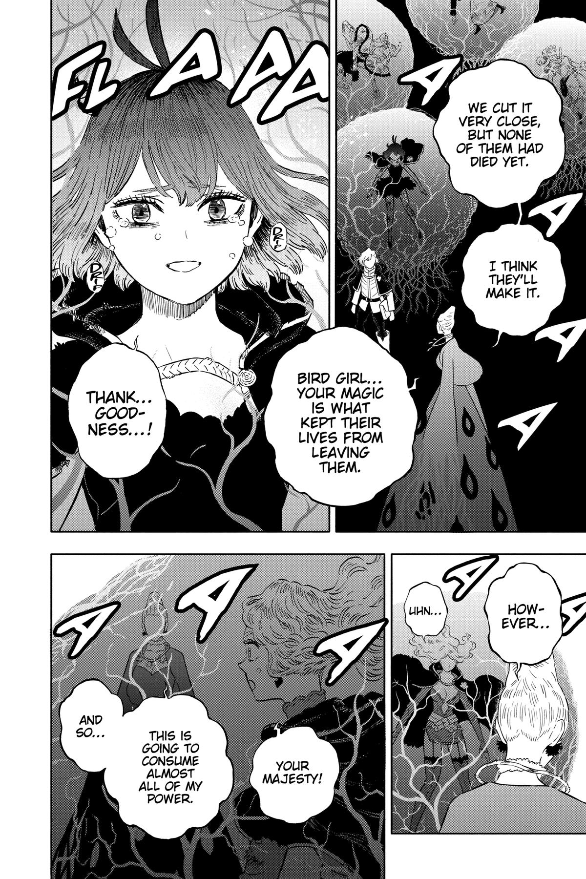 Black Clover Chapter 365