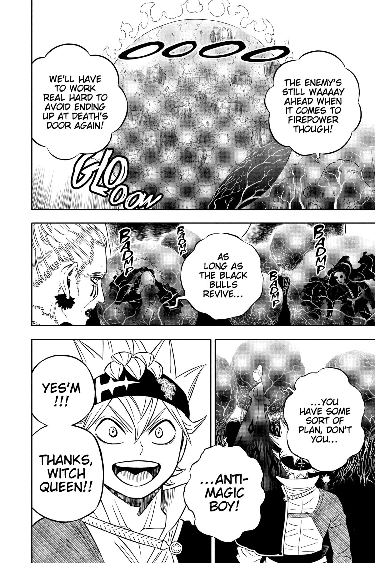 Black Clover Chapter 365