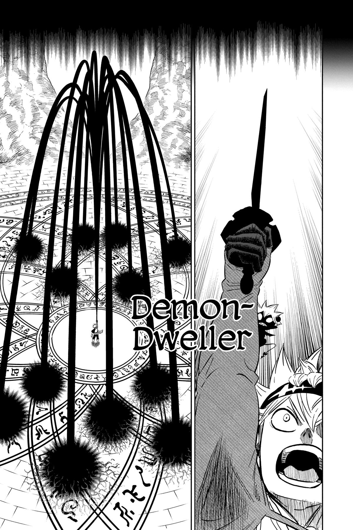 Black Clover Chapter 365