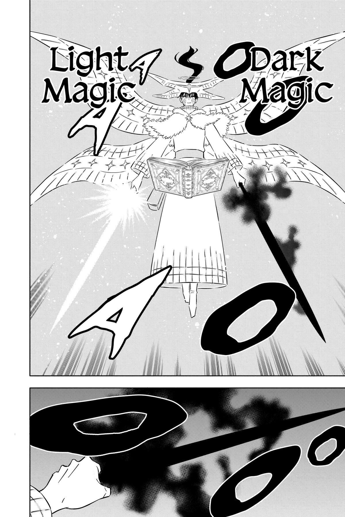 Black Clover Chapter 366