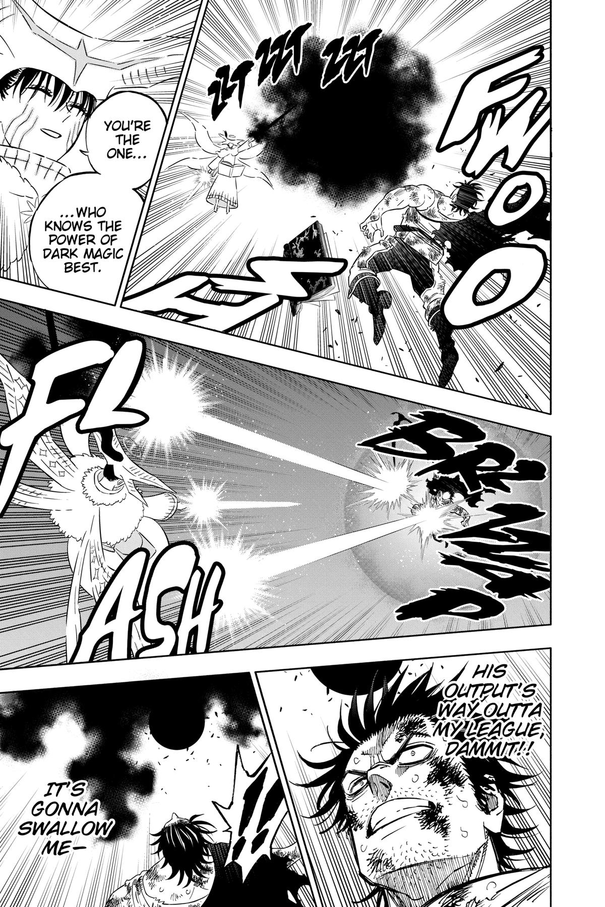 Black Clover Chapter 366