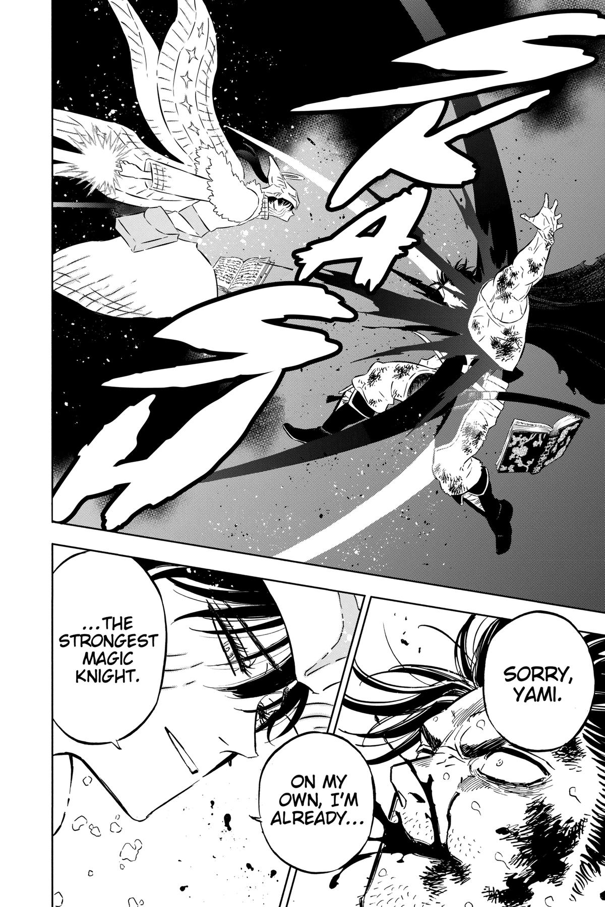 Black Clover Chapter 366