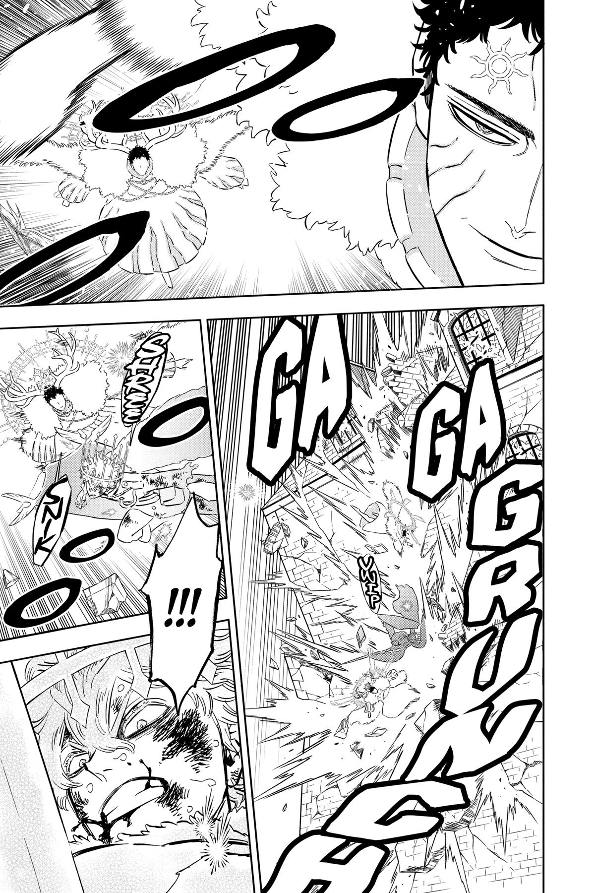 Black Clover Chapter 366