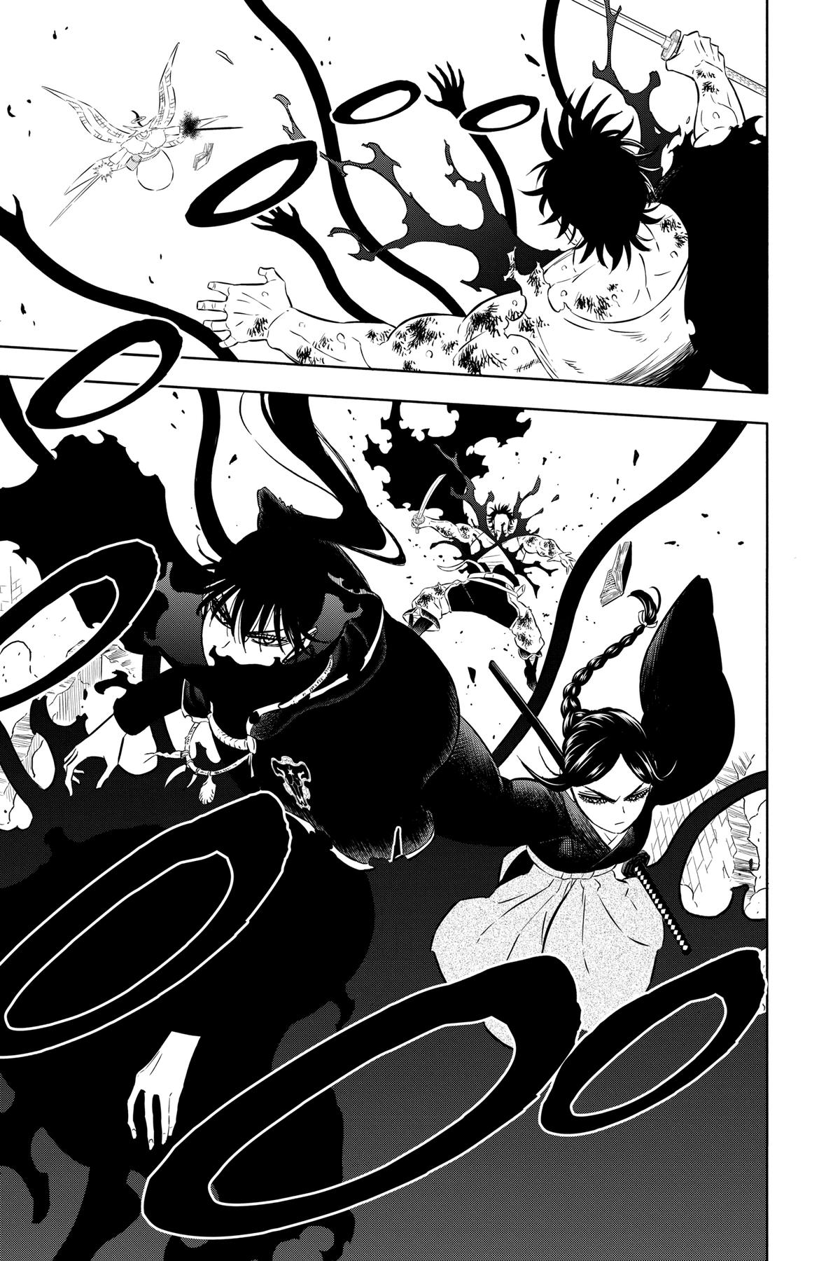 Black Clover Chapter 366