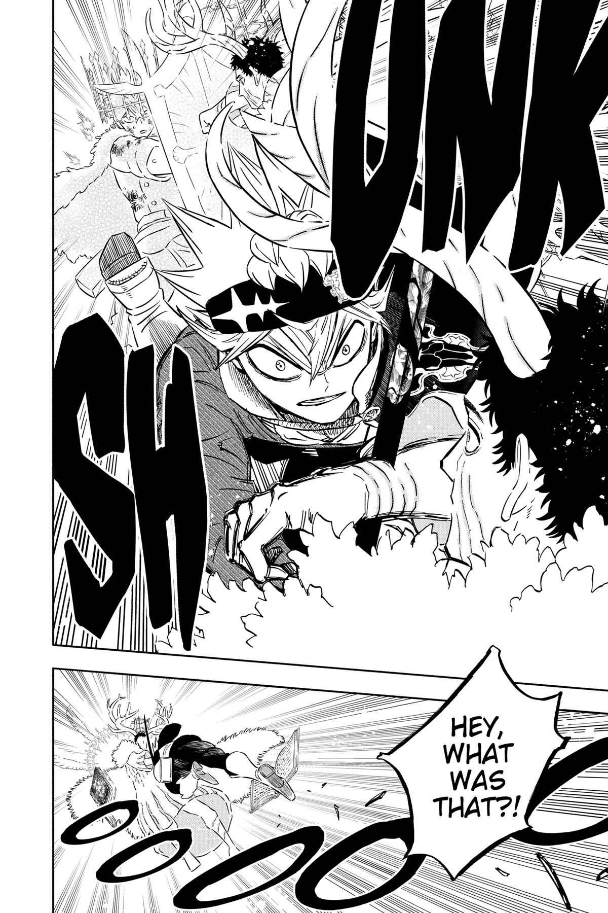 Black Clover Chapter 366