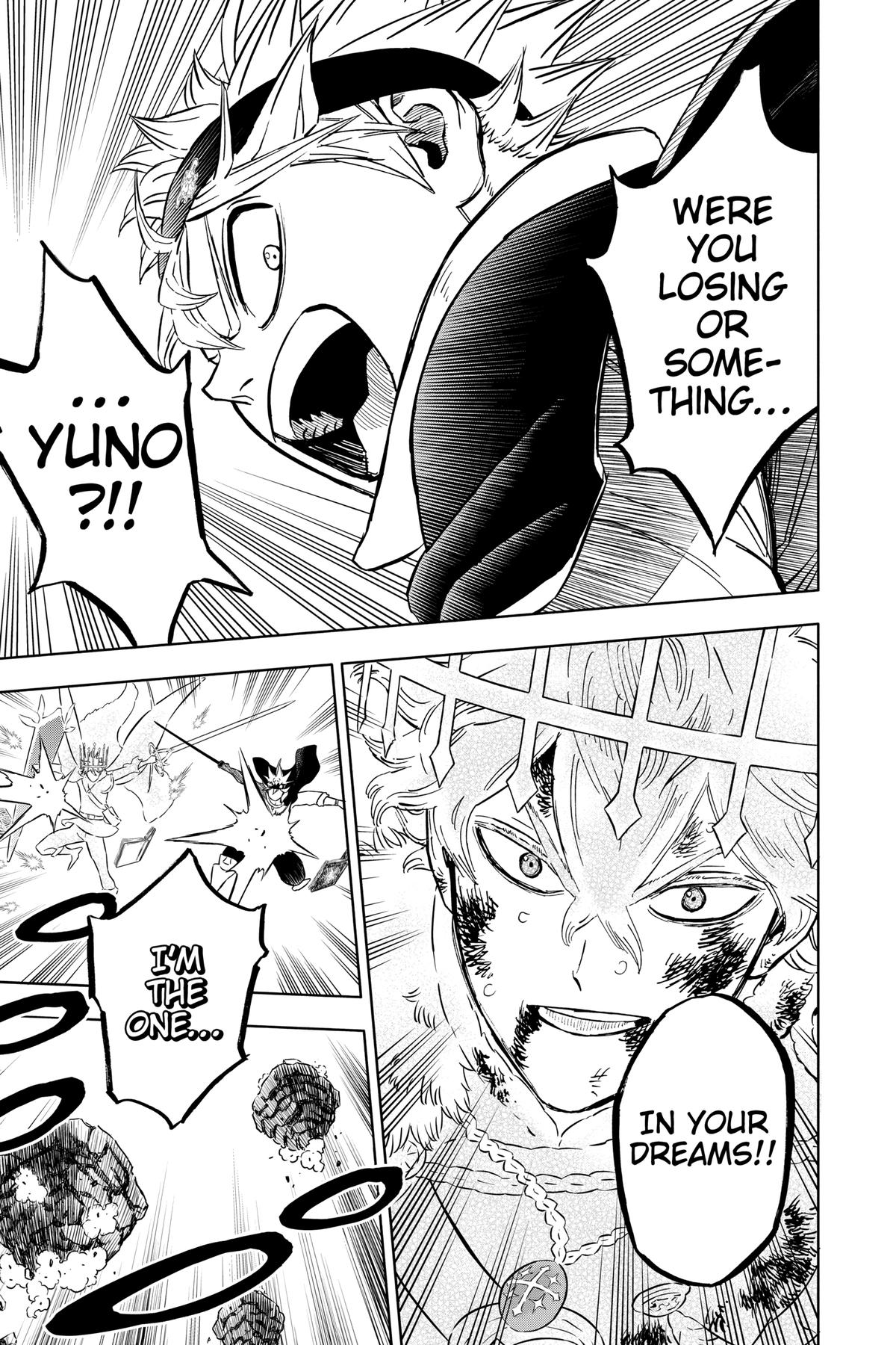 Black Clover Chapter 366