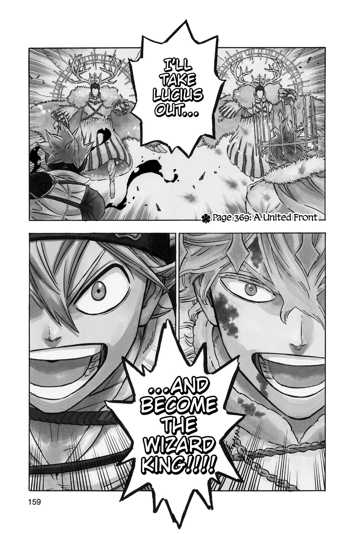 Black Clover Page 369 1