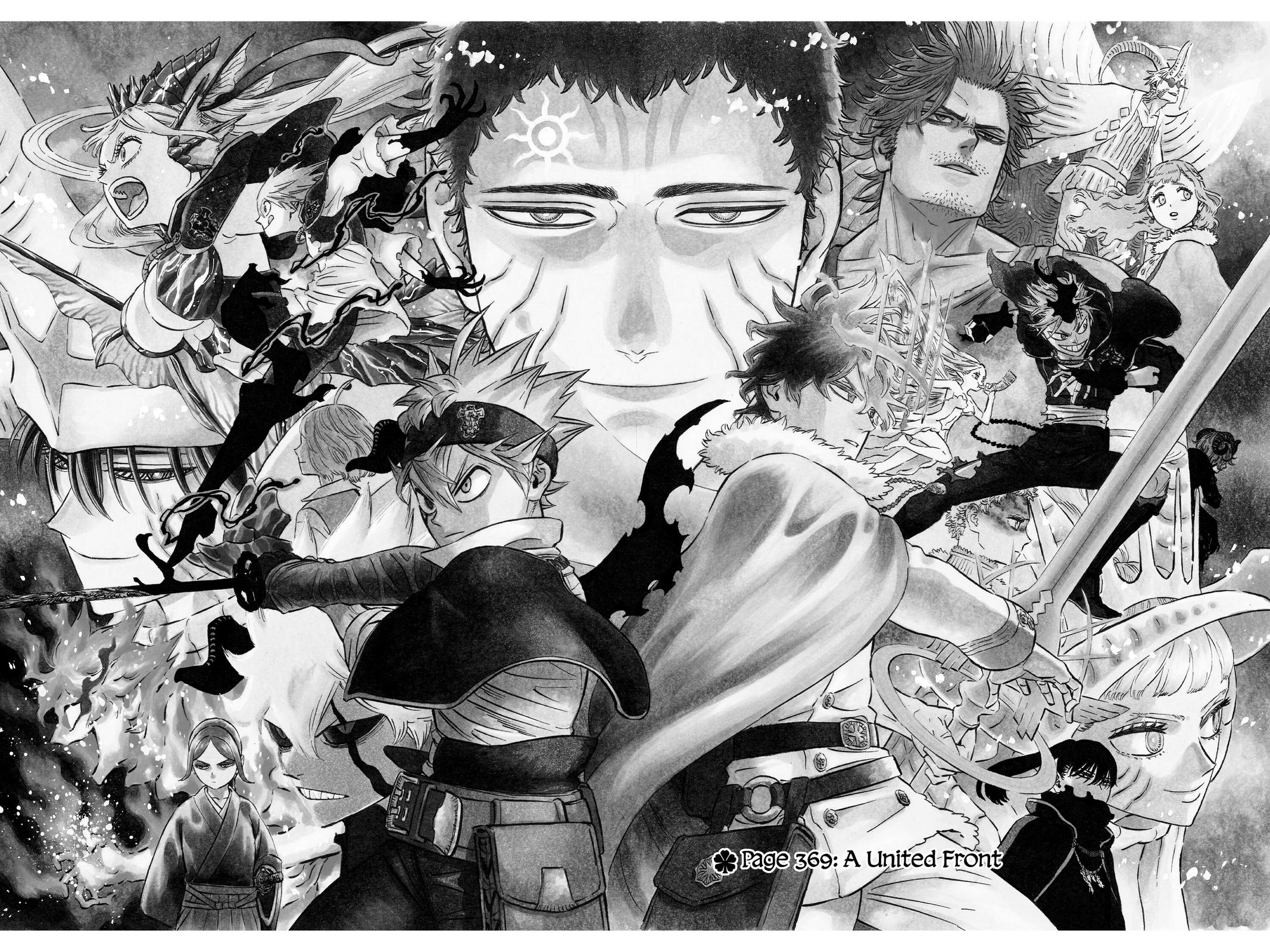 Black Clover Page 369 2
