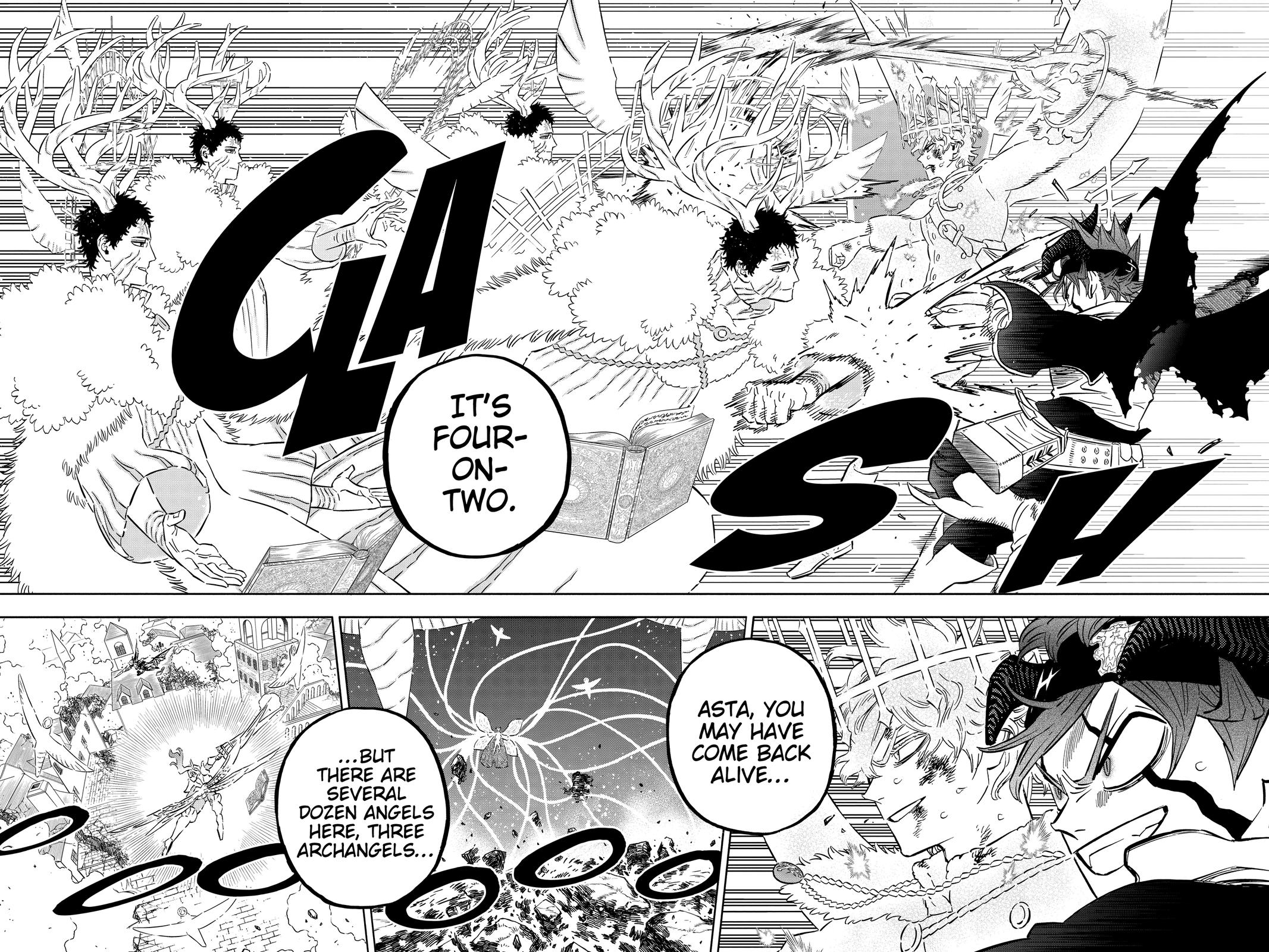 Black Clover Page 369 5