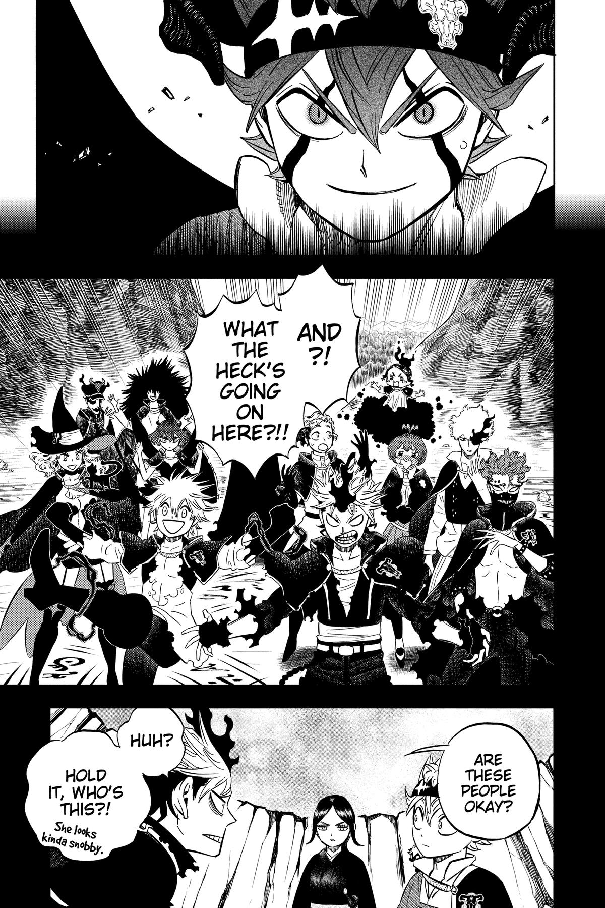 Black Clover Page 369 7