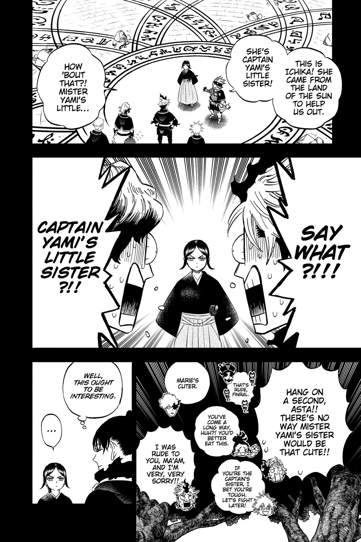 Black Clover Page 369 8