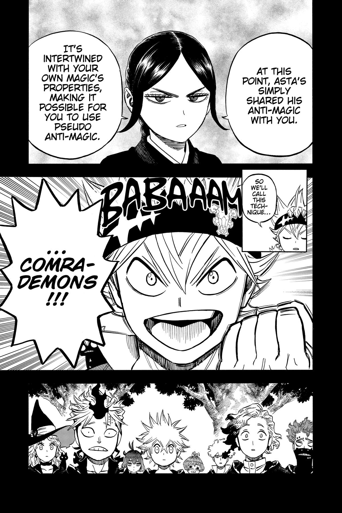 Black Clover Page 369 9