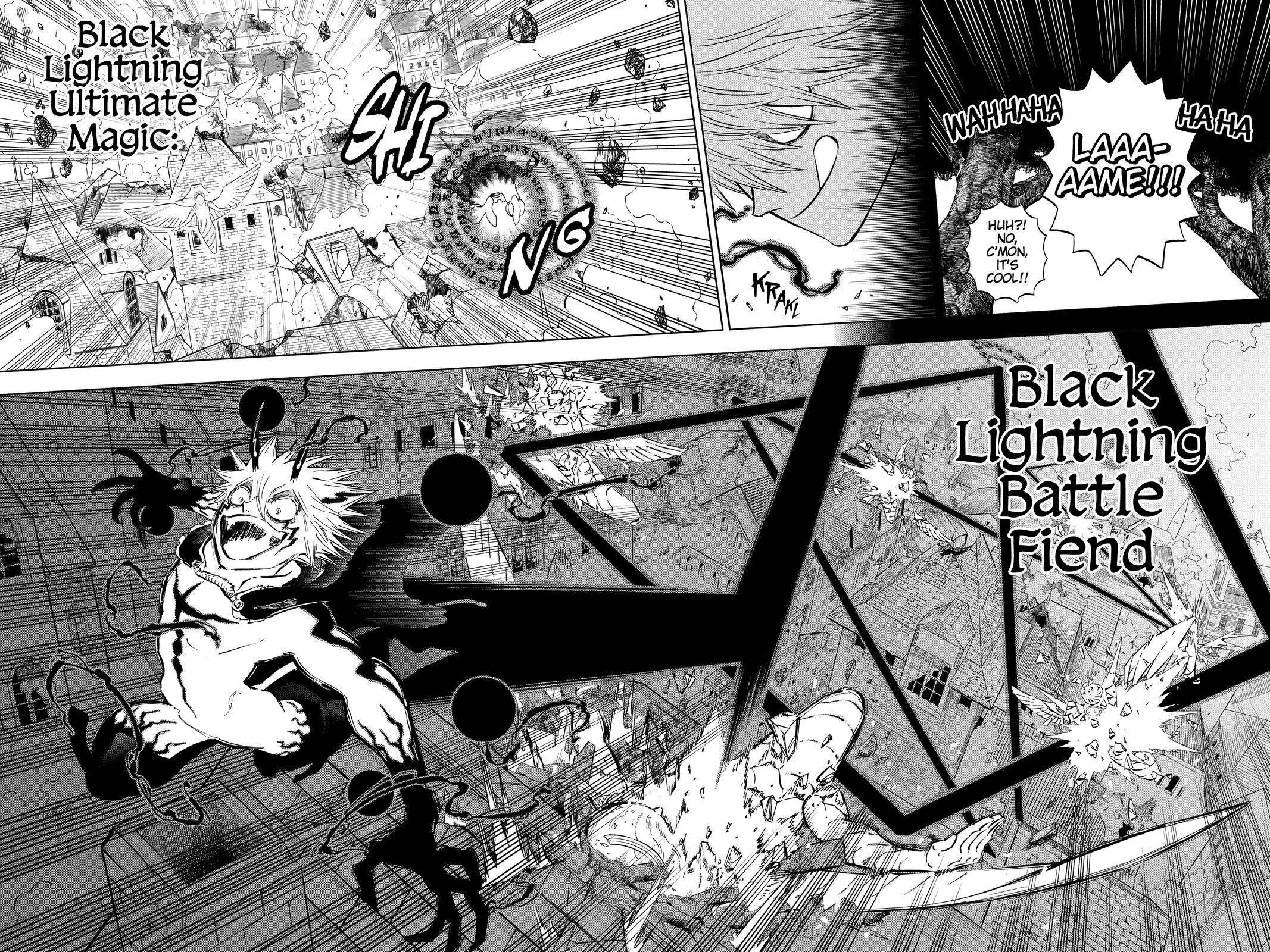 Black Clover Page 369 10