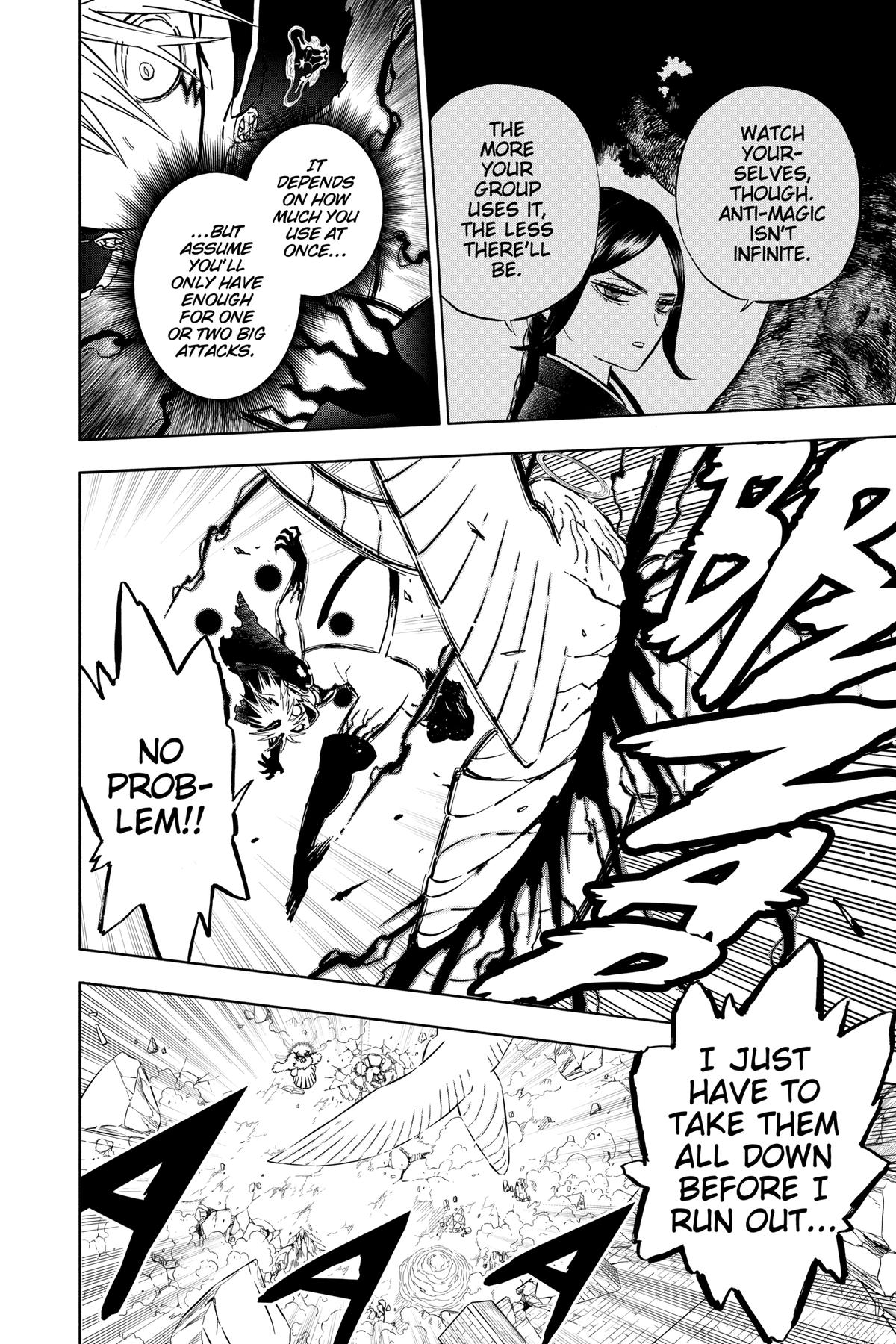 Black Clover Page 369 11