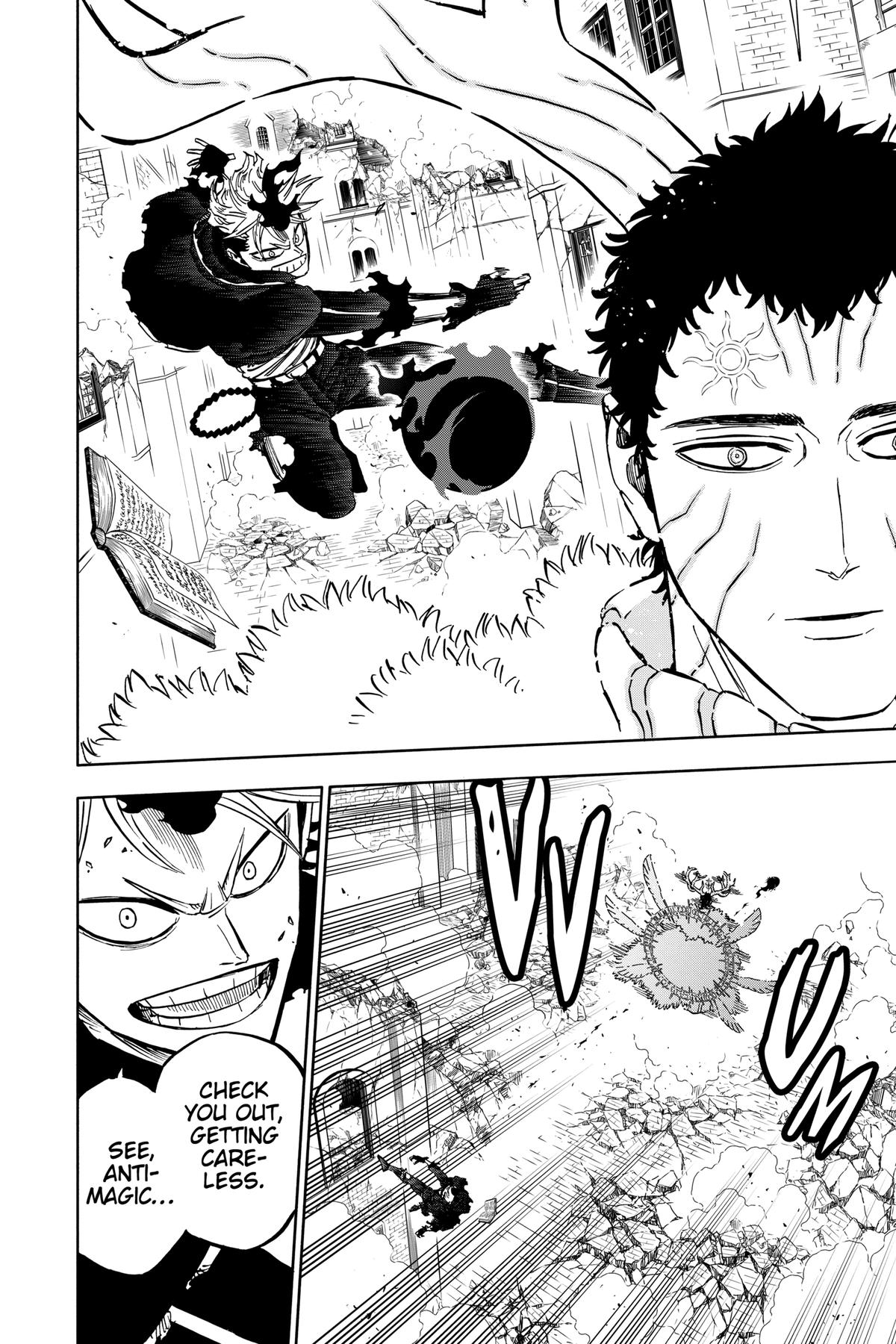 Black Clover Page 369 13