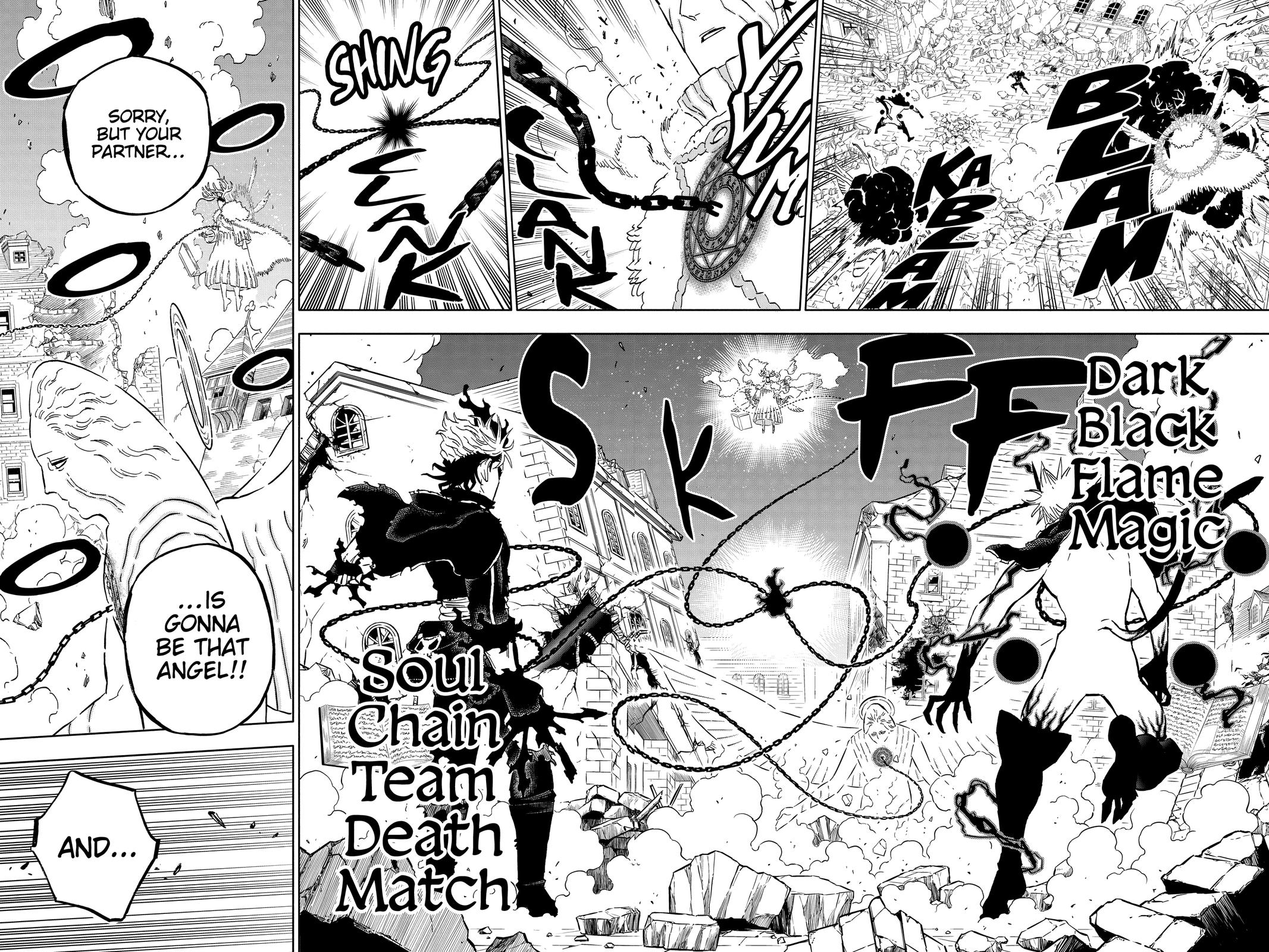 Black Clover Page 369 15