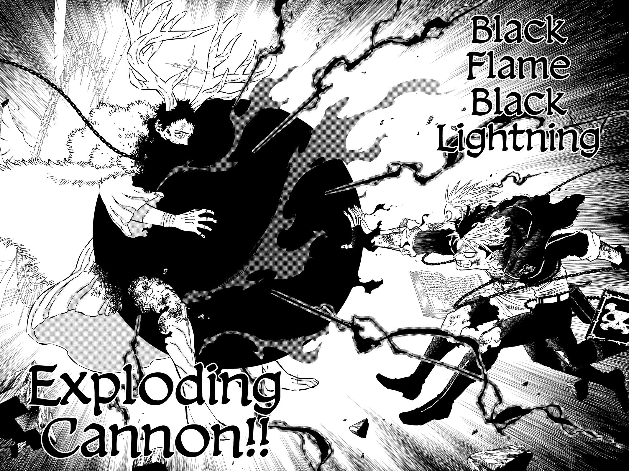 Black Clover Page 369 22