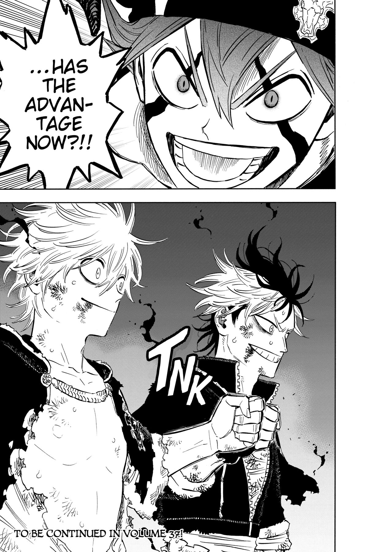 Black Clover Page 369 24