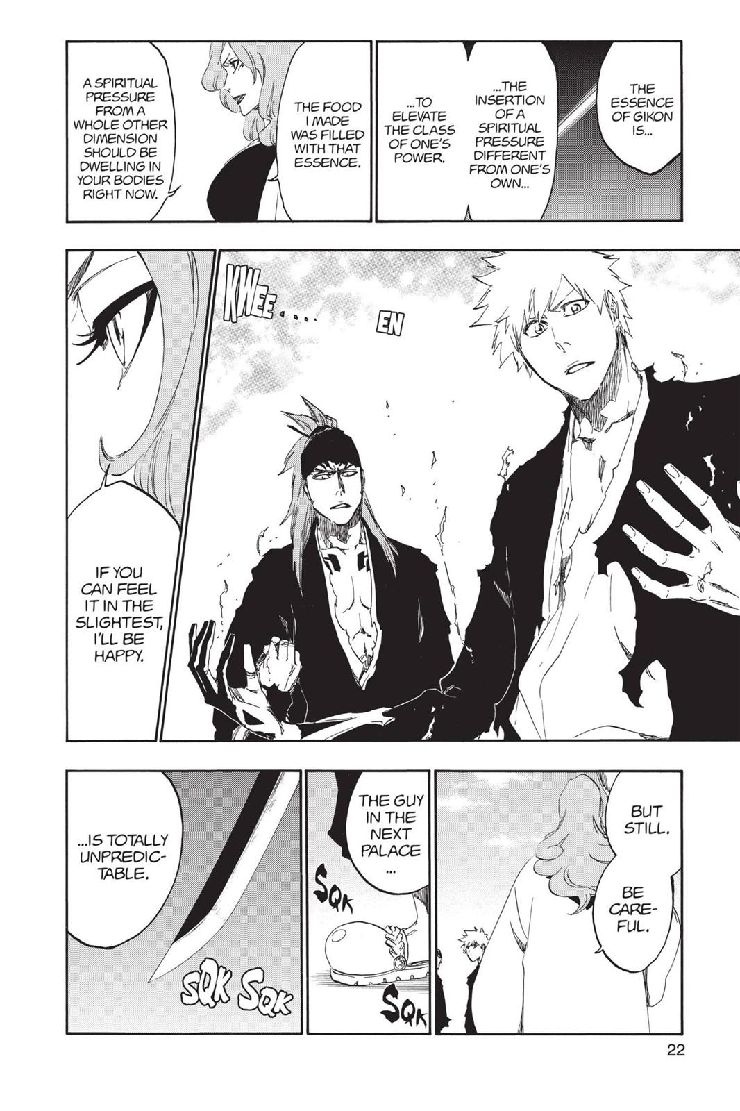 Chapter 521 — Page 22