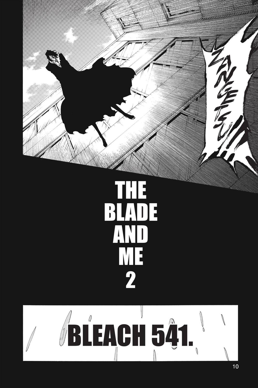 Chapter 541 — Page 10