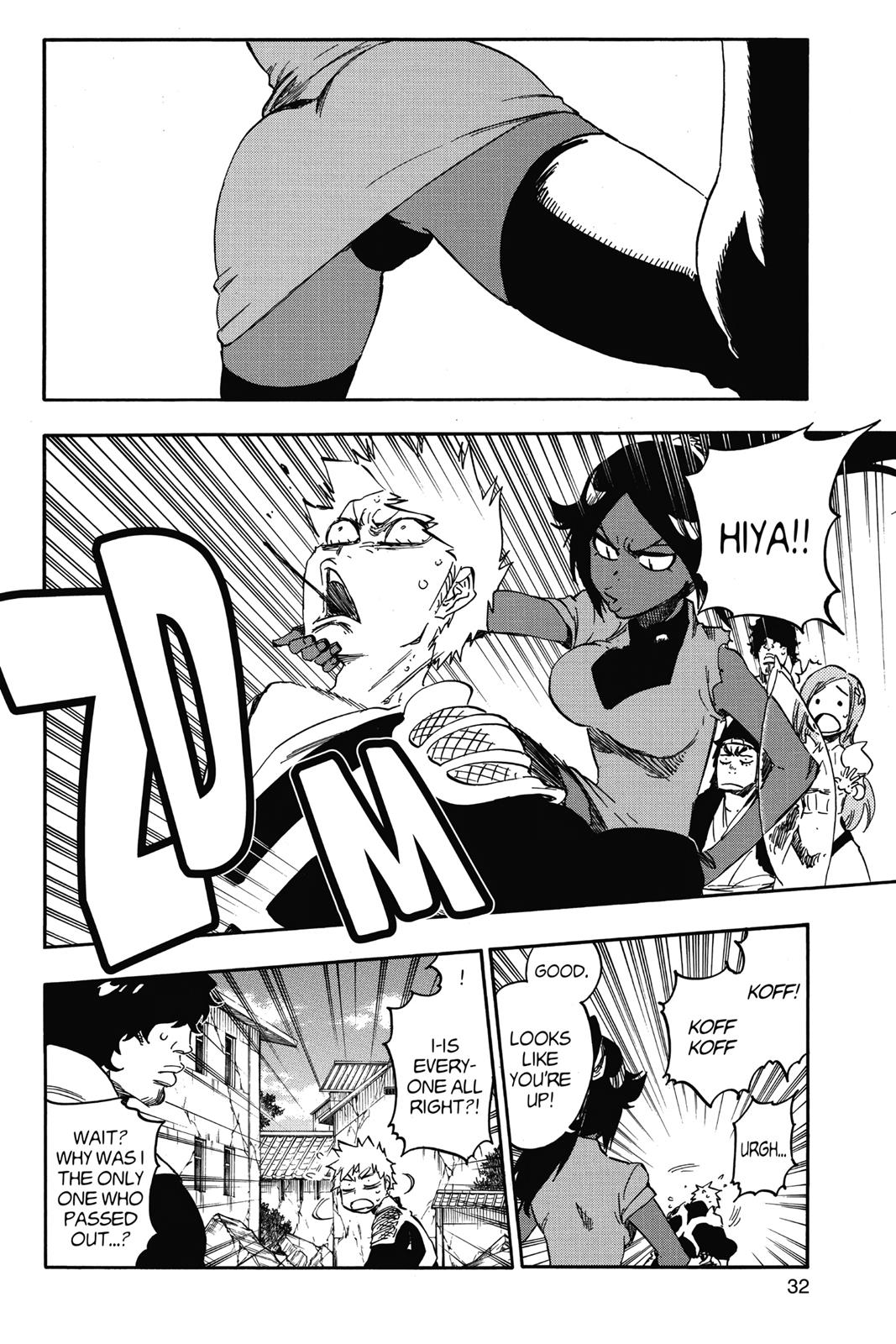 Chapter 624 — Page 8