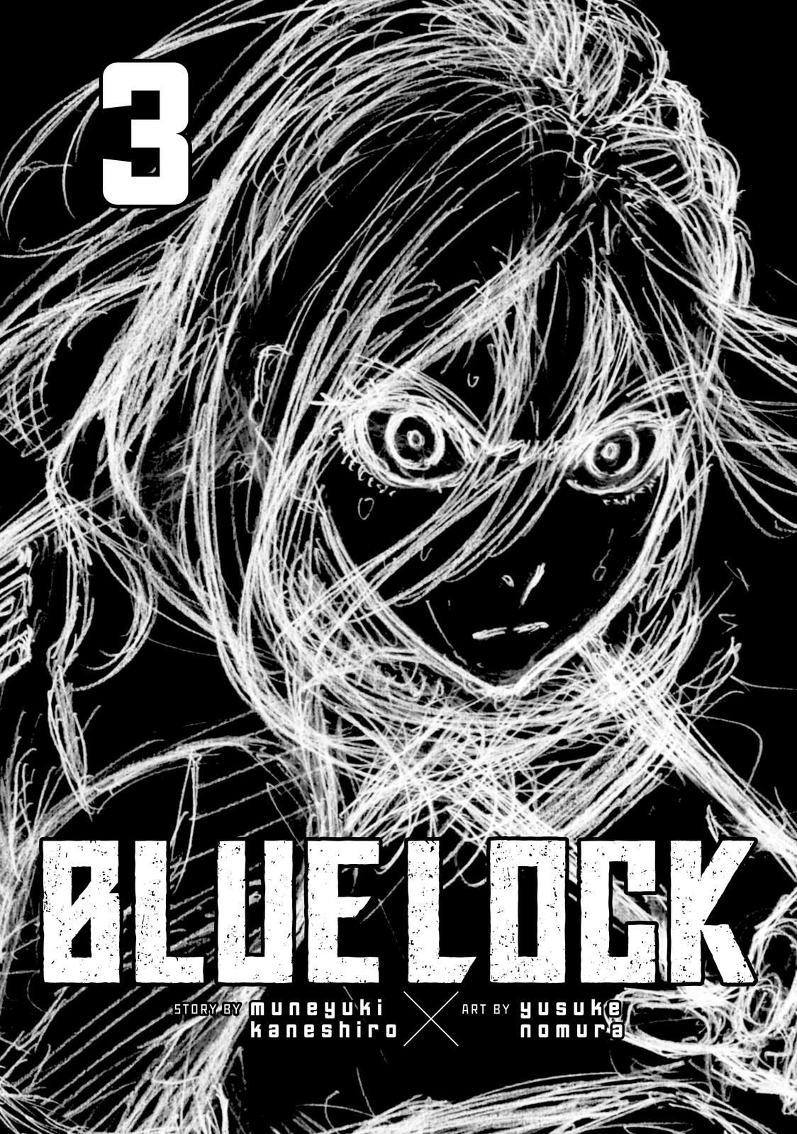 Blue Lock Chapter 14
